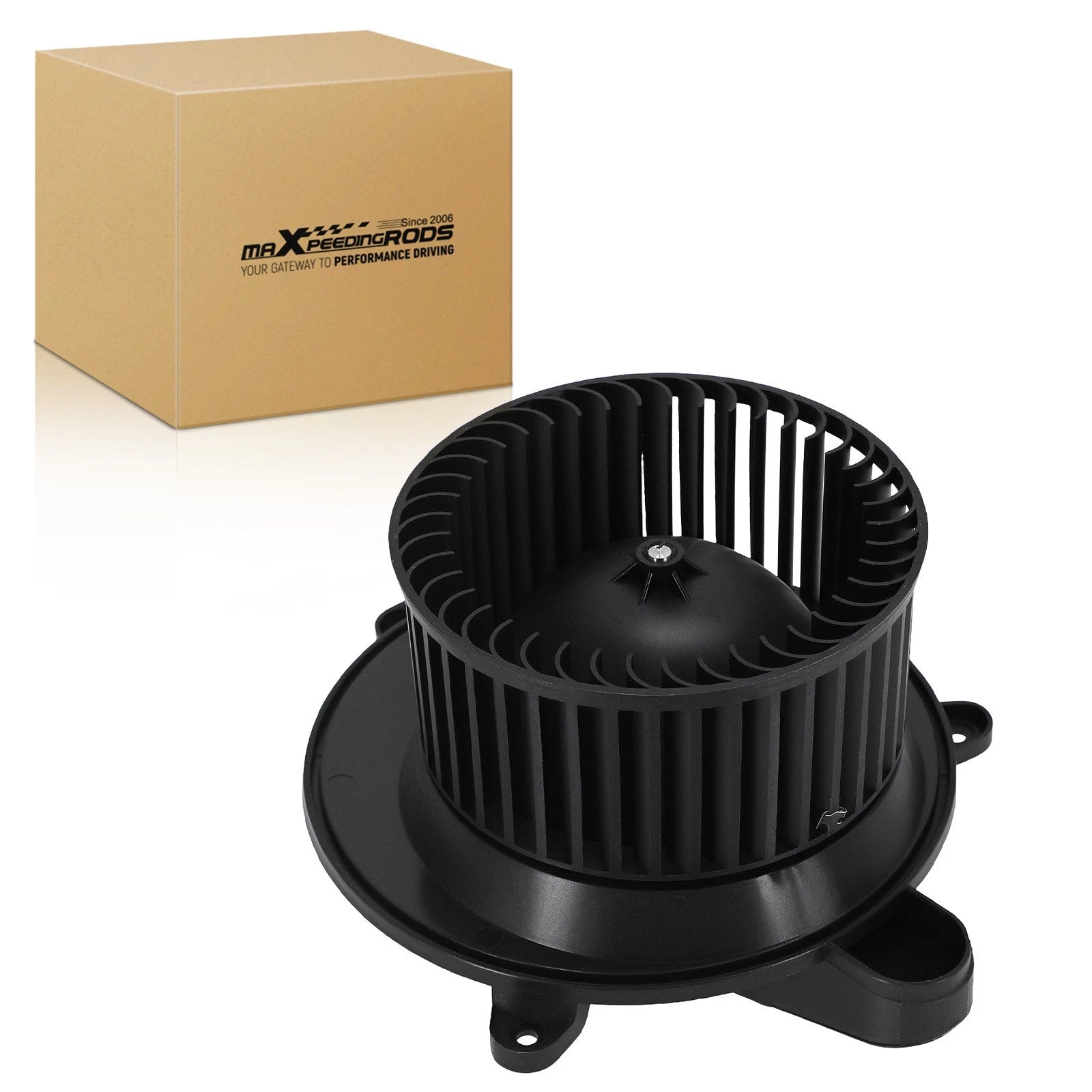 HVAC Blower Motor with Fan Cage for Ford Focus (2008–2011) PM9371 9S4Z-19805-B