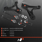 6X Front Control Arm with Ball Joint for Ford Contour (1998-2000)