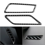 Dashboard Air Vent Outlet Cover Trim for Volkswagen Golf 8 MK8 (2021–2023) RHD