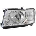 LH Replacement Headlight for Nissan Patrol GU Left LHS Passenger