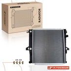 Radiator with Oil Cooler for Ford Ranger, Mazda B2300 (2001–2012)