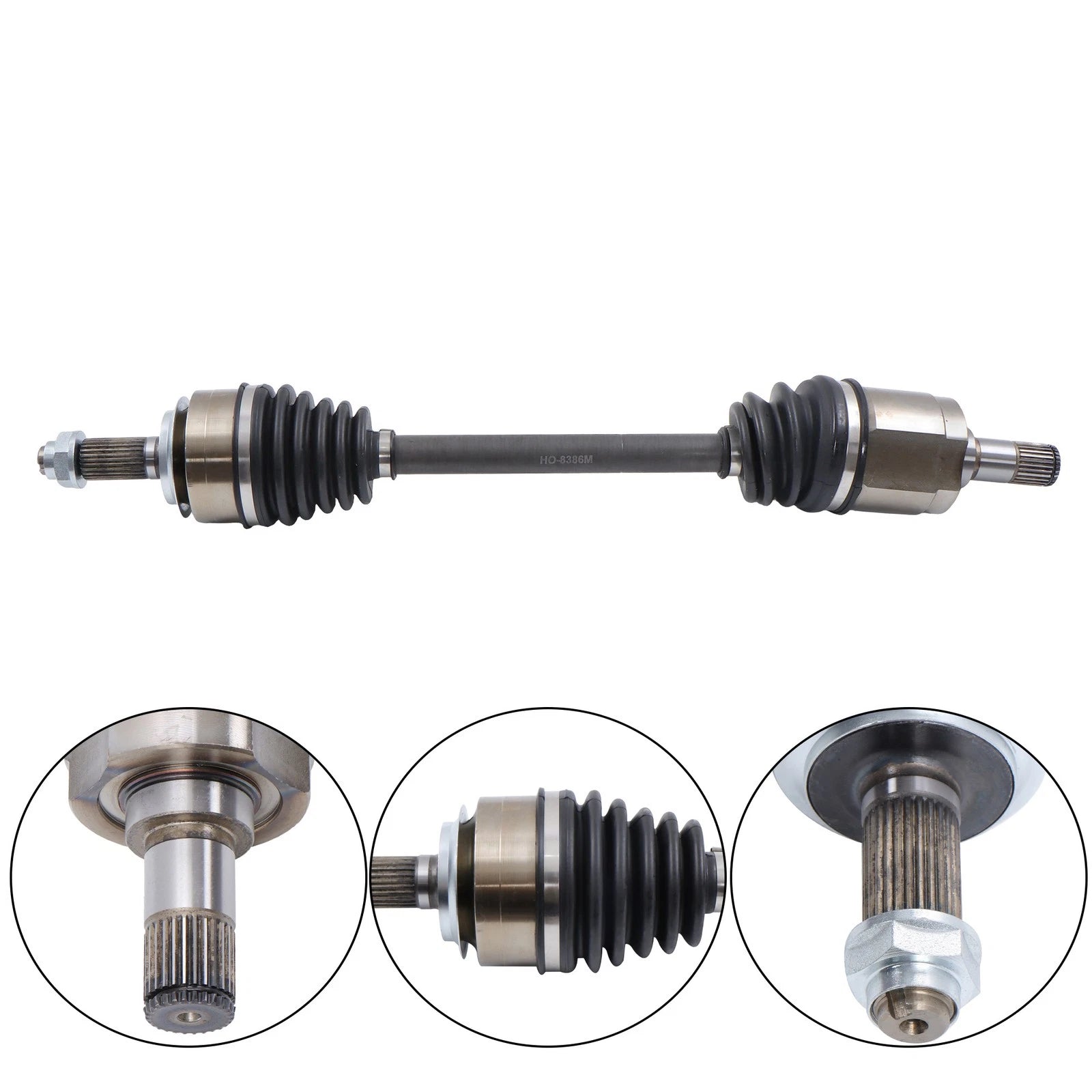 Front Left CV Shaft for Honda Civic (2016–2020) HO8551