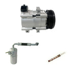 AC Compressor Kit Replacement for Ford F-150 4.2L (1998–1998)