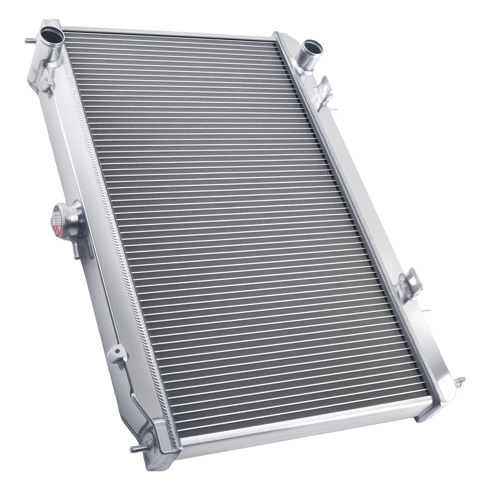2Row Engine Coolant Radiator for Nissan 240SX (1995–1997) 1751 Aluminum