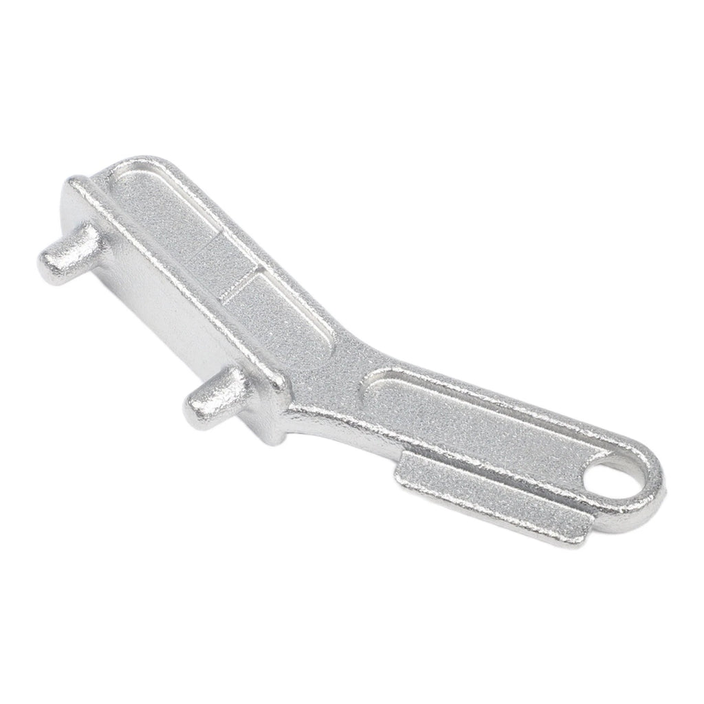 304 Stainless Steel Deck Fill Key for Boat Fuel Water Waste Systems
