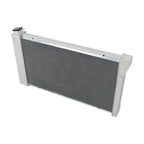 4 Row Aluminum Radiator for Chevy GMC C/K C10 C20 C30 K10 (1967–1972)