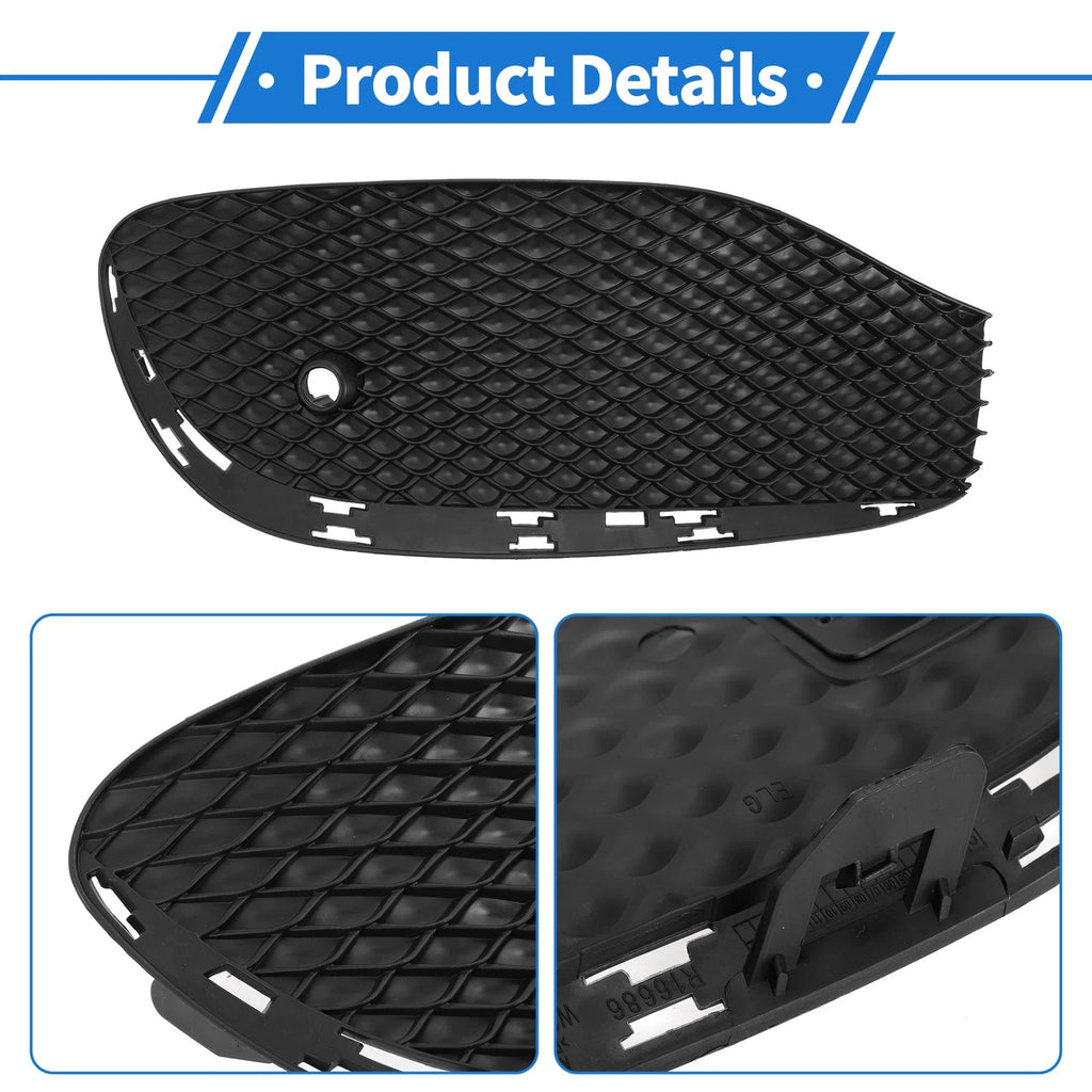 1pc Fog Light Grill for Mercedes-Benz W213 (2016–2020) No. 2138851122