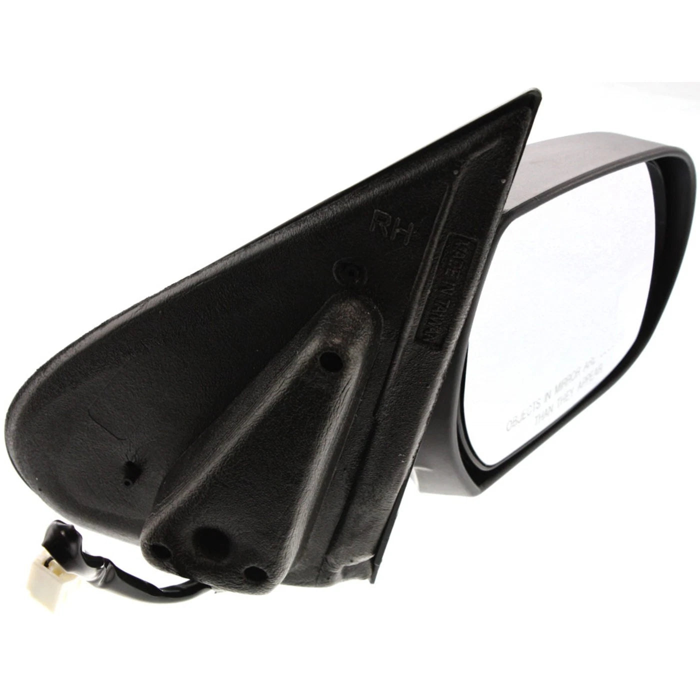 Power Mirror for Ford Escape (2003–2007) Right Heated Textured Black
