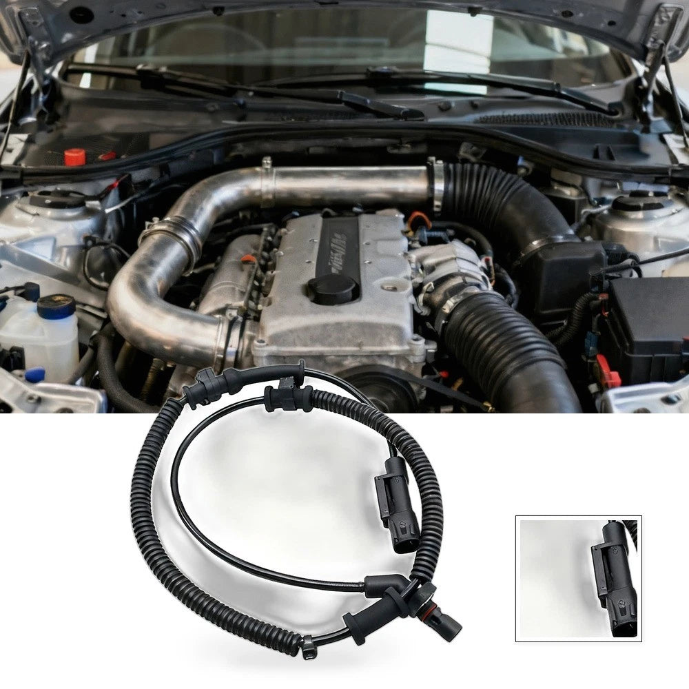 ABS Wheel Speed Sensor for Dodge Durango Jeep Grand Cherokee (2000–2009)