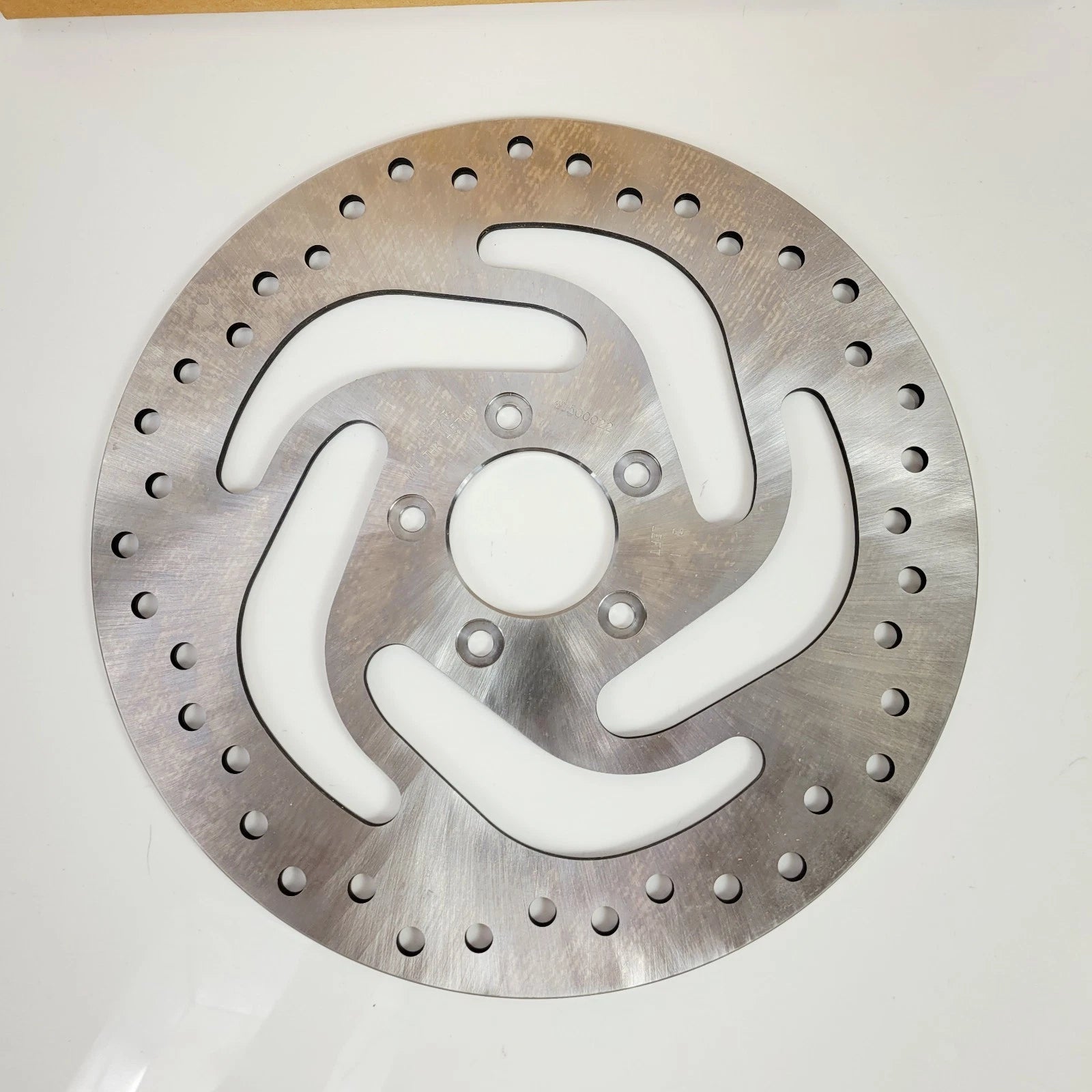 Front Left Brake Rotor 300mm for Harley-Davidson Softail & Sportster (OEM 41500022)