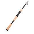 Telescopic Fishing Rod for Trout and Bass Anglers