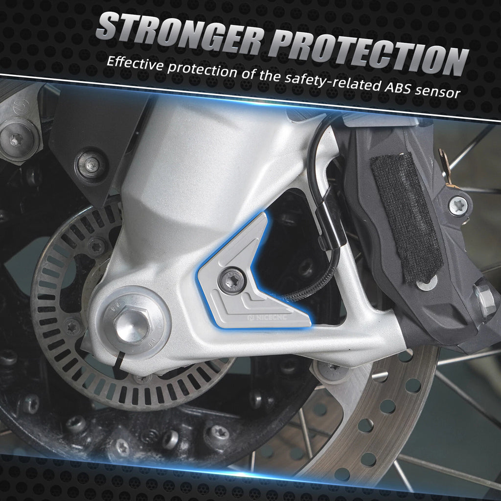 CNC ABS Cable Guard Cover for BMW R1200GS R1200GS Adventure (2013–2018)