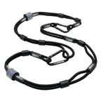 1.5m Elastic Rope for Motorcycle Luggage, Dog Walking, Boats