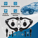 Front Upper Control Arm Tierod For FORD RANGER 2WD 98-11 MAZDA B2300/B2500/B300