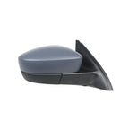 Passenger Power Door Mirror Heated Glass Replacement for Toyota Sienna (2011–2020)
