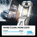 2X H4 H11 9005 9006 LED Headlight Bulb for