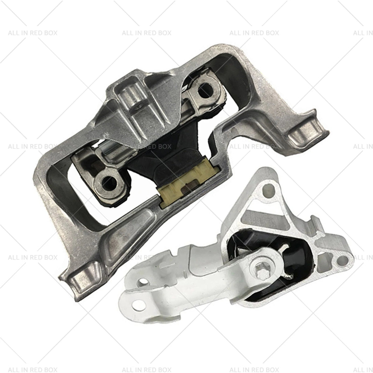 RH Engine Mount + Rear Upper Mount for Mercedes-Benz A180 A200 A250 A45 (2013–2020)