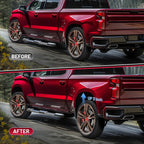 3" Rear Leveling Lift Kit for 2020–2022 Ram 1500 (3.6L V6) 2WD/4WD
