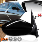 Powered Heated Side Rear View Mirror Right RH for Hyundai Sonata (2011–2014)