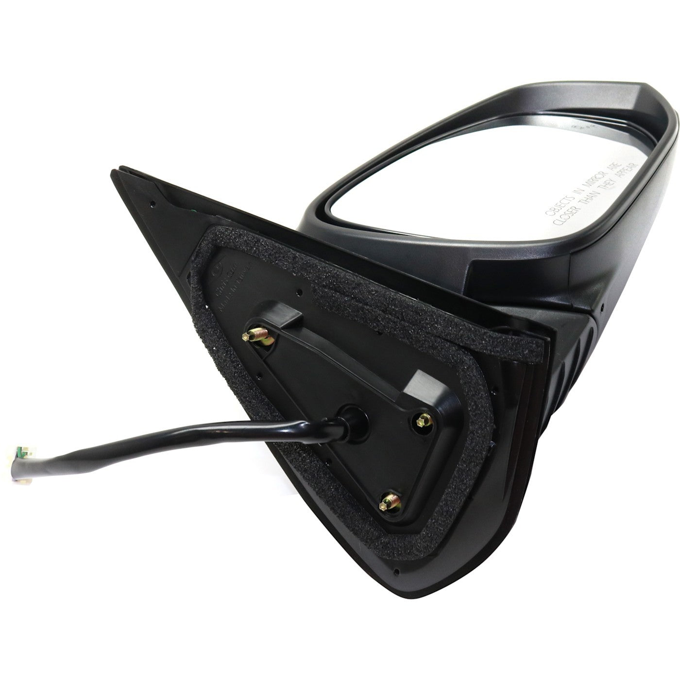 Set of 2 Heated Mirrors for Toyota Tacoma