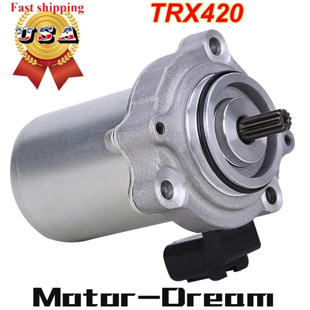 Shift Motor Assembly for Honda Rancher 420 TRX420FE 4x4 (2007–2021)