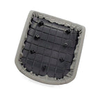 Armrest Cover Center Console Lid for Chevy Cruze (2009–2014) Gray