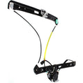 Set of 2 Window Regulators for BMW 330 325