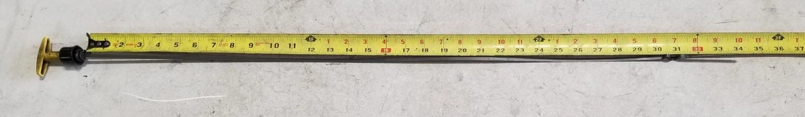 Transmission Dipstick for Dodge Ram 46RE V8 V6 V10 (Automatic 52107769AA)