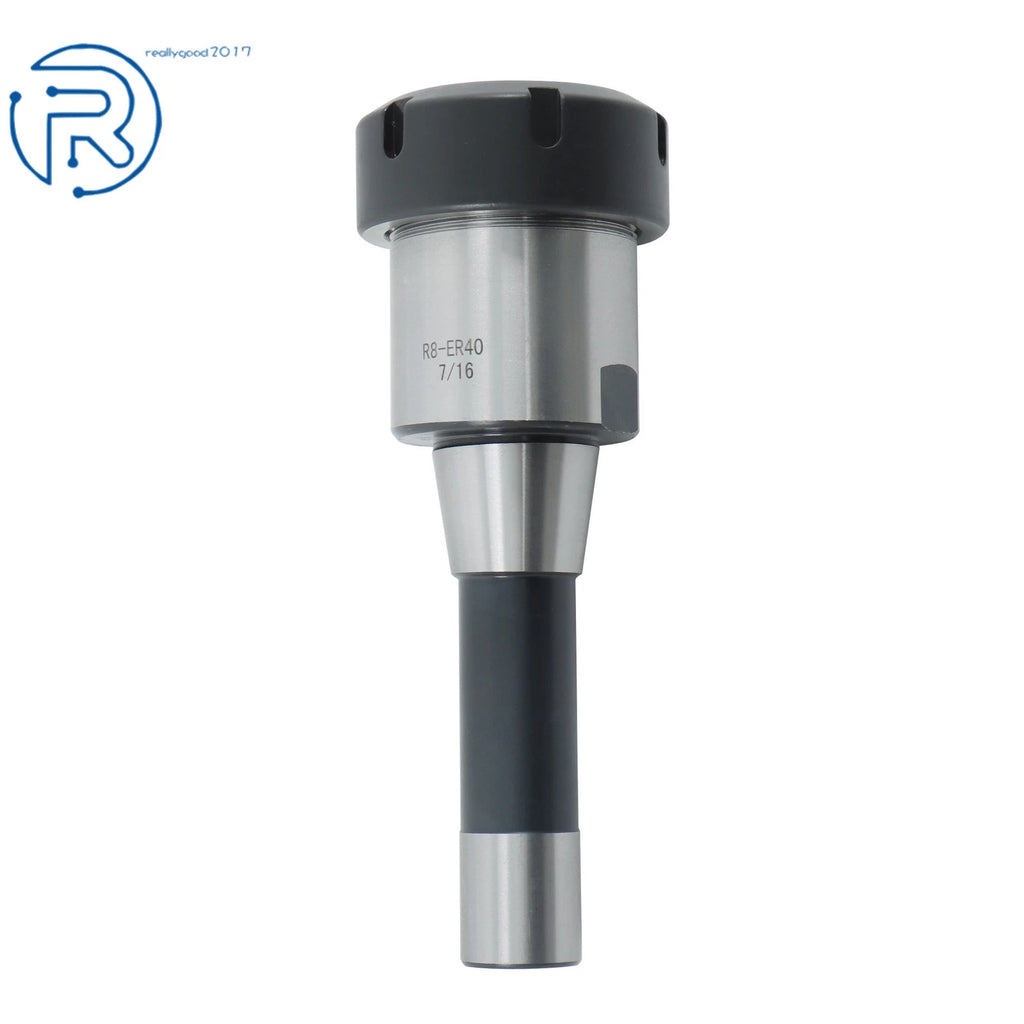 ER40 Collet Chuck for Milling Machine R8 (High Precision)