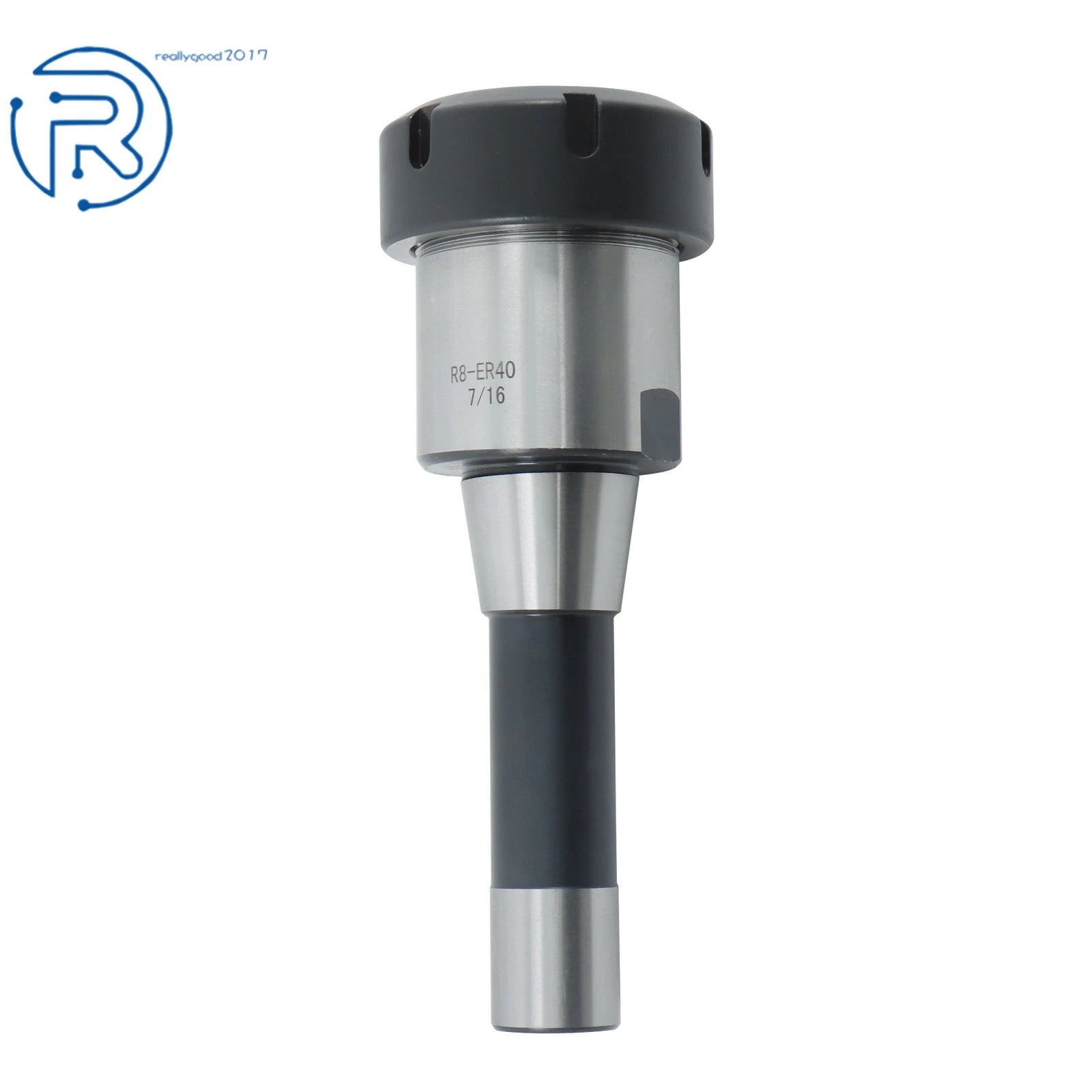 ER40 Collet Chuck for Milling Machine R8 (High Precision)