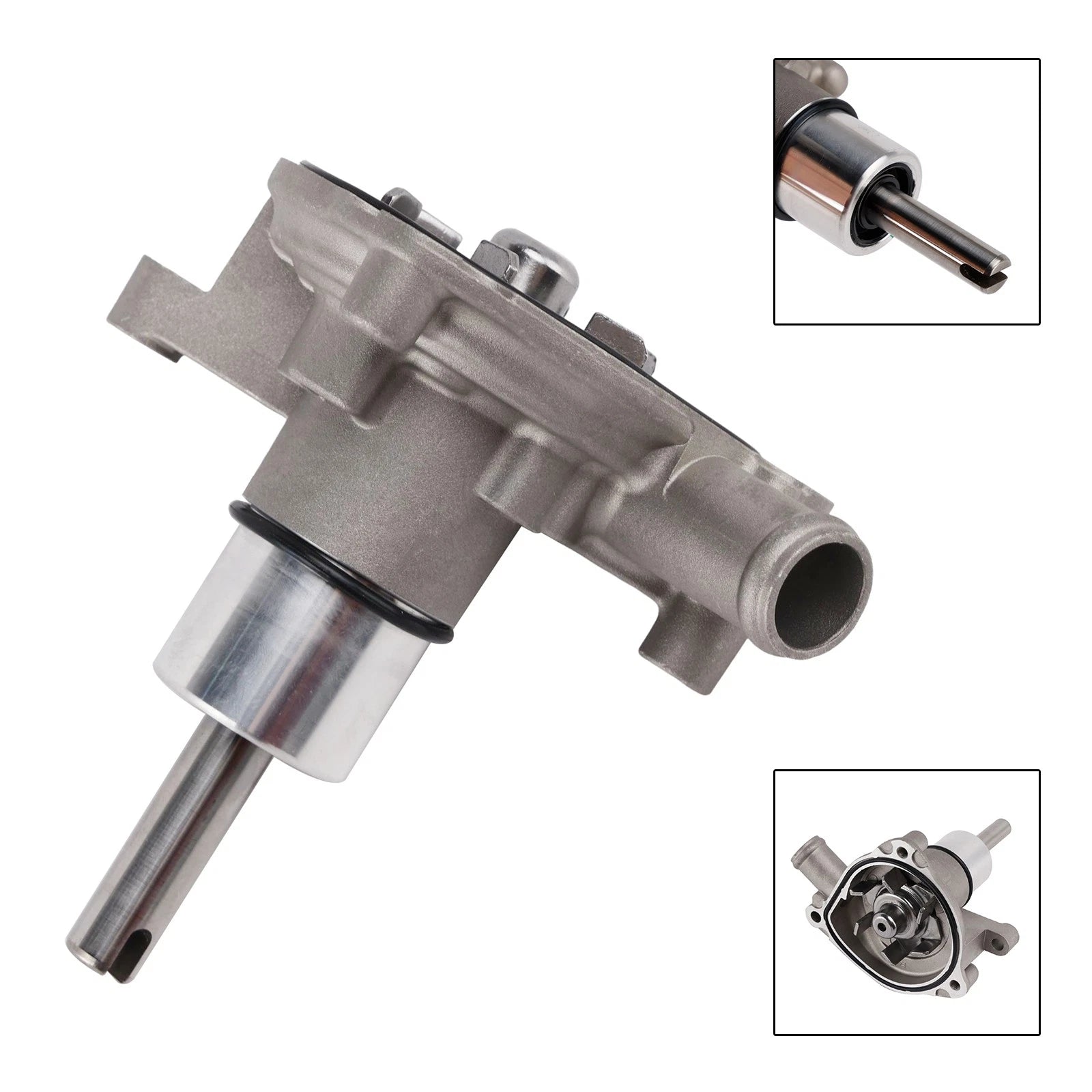 Water Pump for Honda CBR400RR NC23 (1987–1989) NC29 (1990–1994)