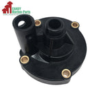 Water Pump Impeller Kit for Evinrude Johnson 6HP (1965–1979) Replaces 763758