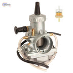 Carburetor for Yamaha DT100 125 175 RT100 180 TTR125 TTR125E TTR125L (1970–2023)