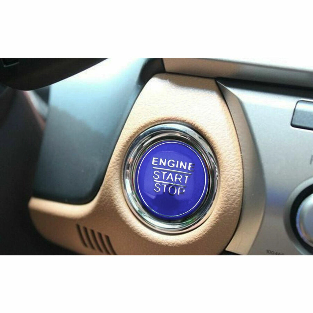 Engine Start Stop Push Button Cap Cover for Lexus IS GS ES RC RX NX (2014-2017)