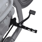 Forward Control Footpegs Lever Linkage for Harley Sportster 883 1200 (2014–2022)