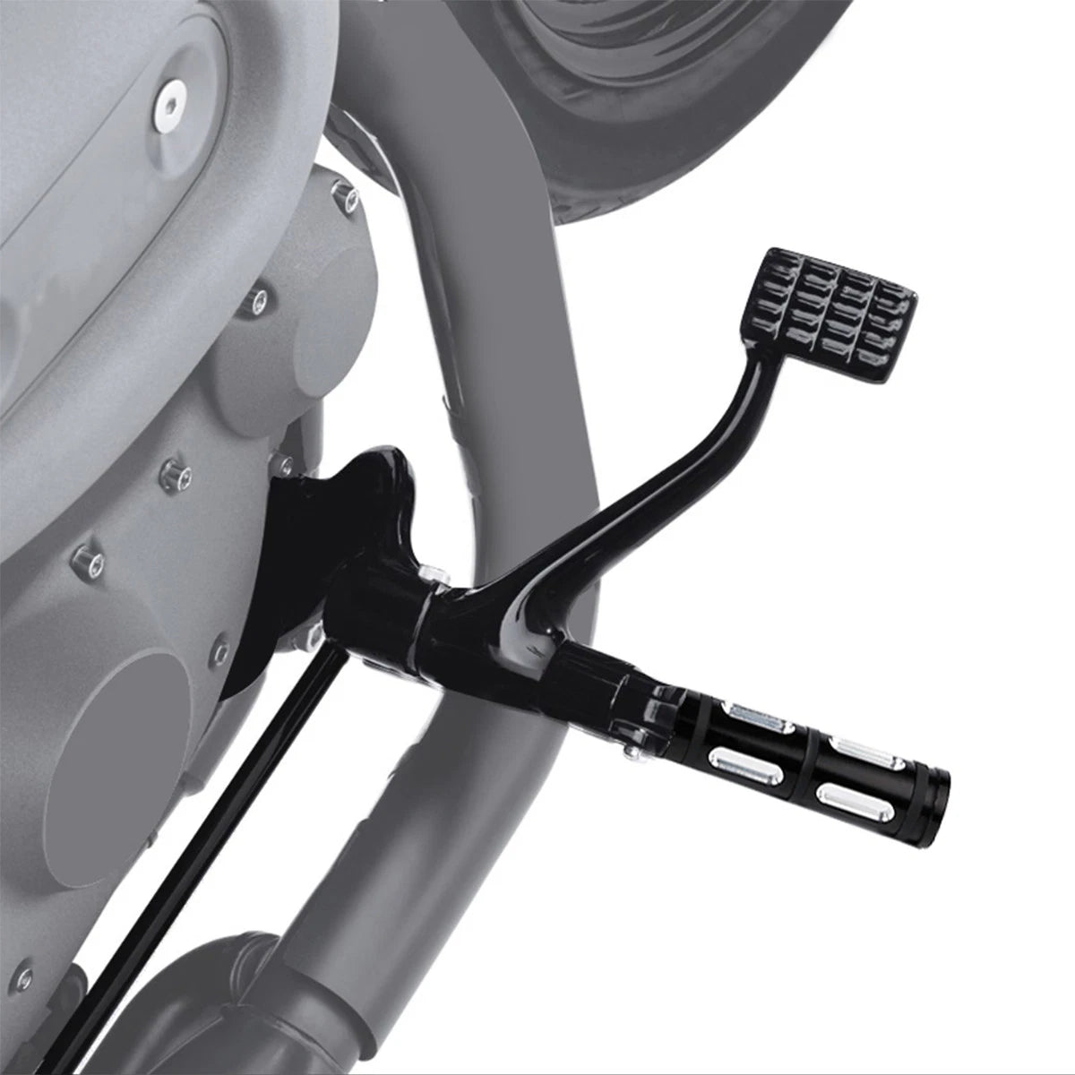 Forward Control Footpegs Lever Linkage for Harley Sportster 883 1200 (2014–2022)