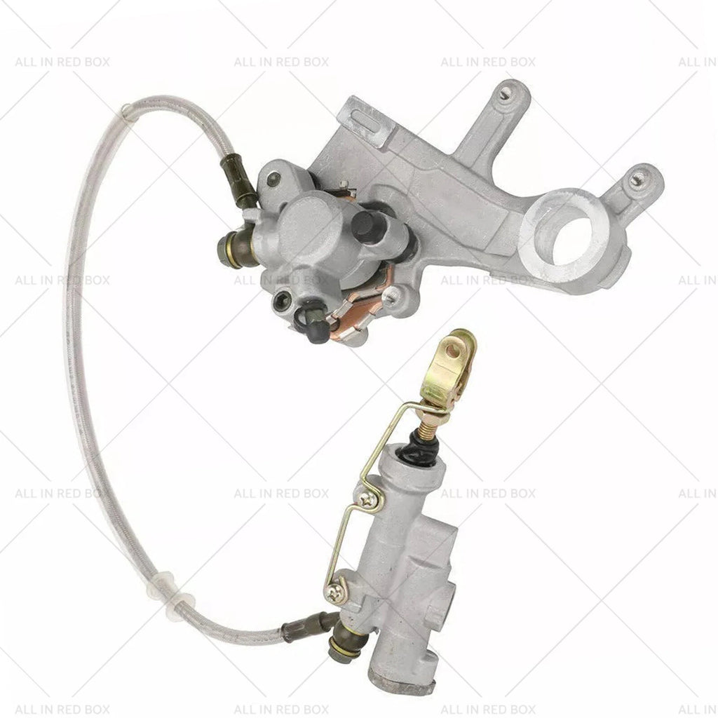Rear Brake Caliper Master Cylinder for Honda CRF450R CRF450RX (2017–2023)
