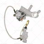 Rear Brake Caliper Master Cylinder for Honda CRF450R CRF450RX (2017–2023)
