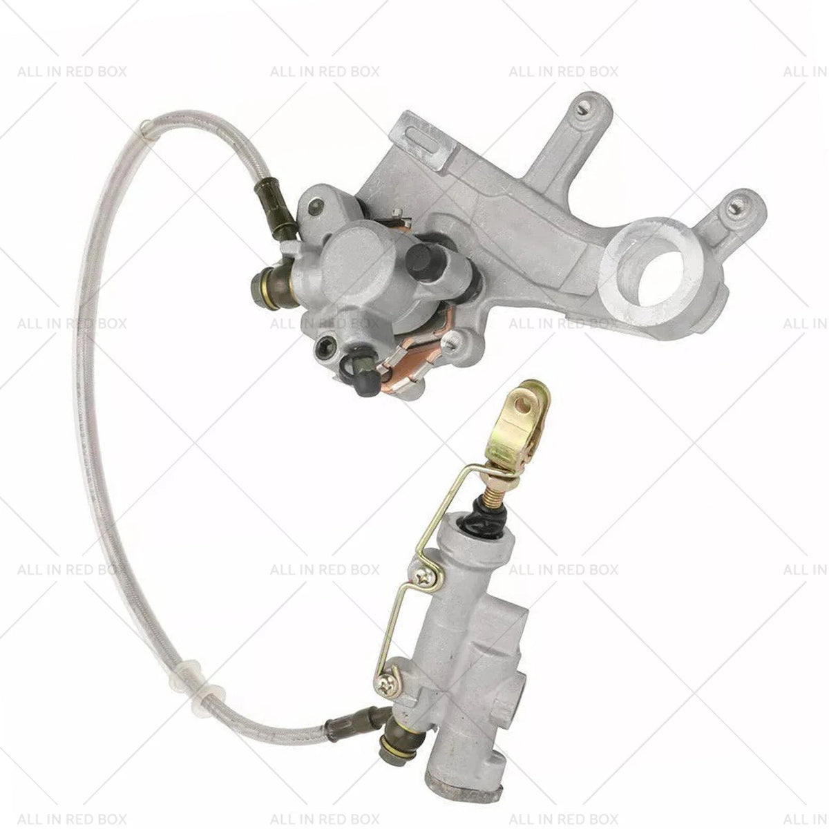 Rear Brake Caliper Master Cylinder for Honda CRF450R CRF450RX (2017–2023)