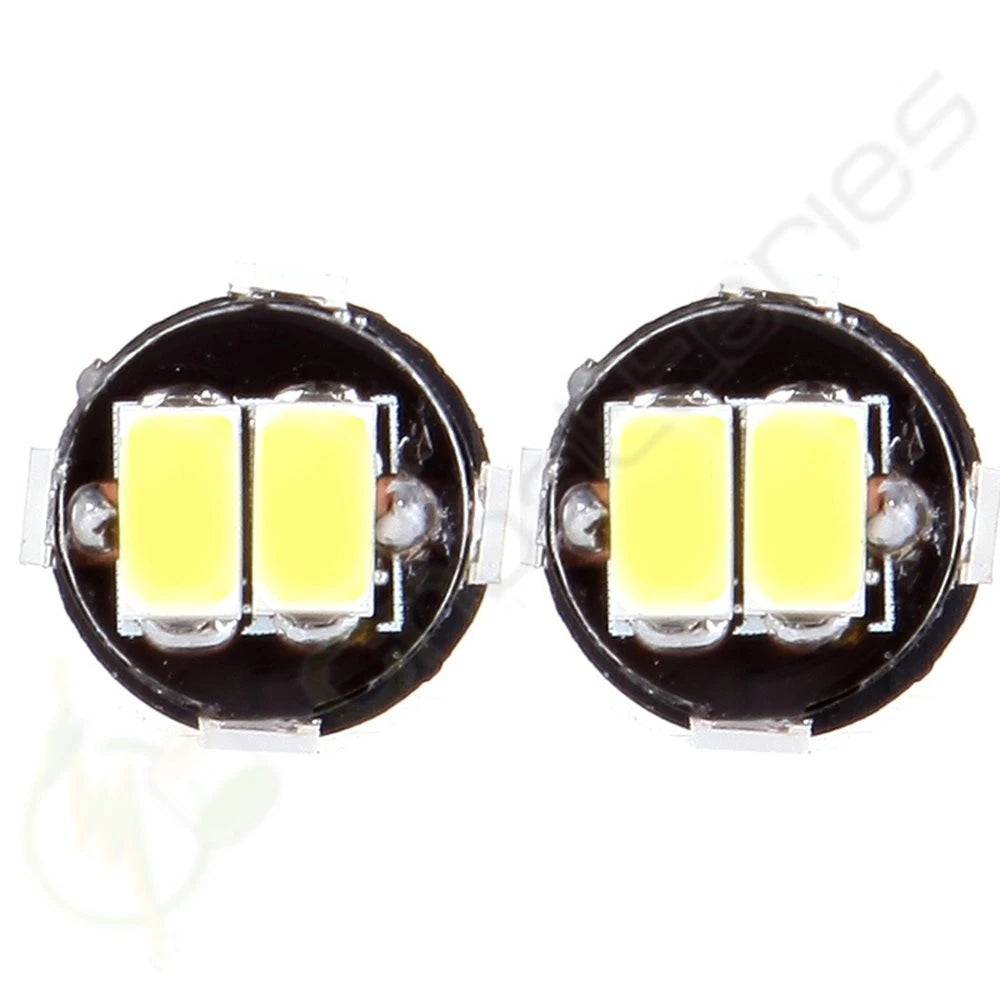 20X T10 168 194 LED License Plate Light Bulbs for Various Vehicles