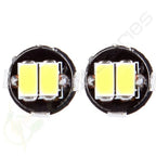 20X T10 168 194 LED License Plate Light Bulbs for Various Vehicles