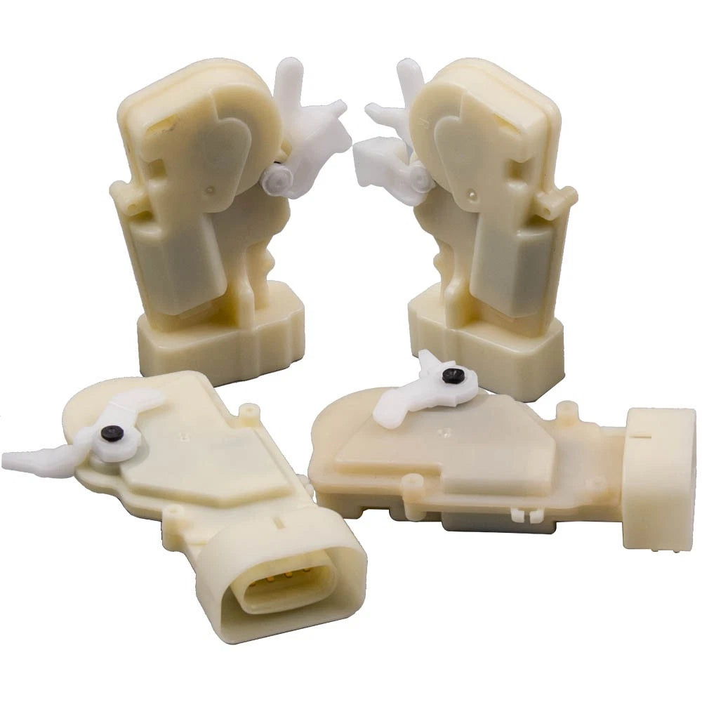 Set of 4 Power Door Lock Actuators for Lexus RX300 (1999)