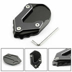CNC Kickstand Side Stand Plate Extension Pad for BMW R1200 GS ADV (2017–2018)