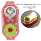 Life Jacket Strobe Light Flasher for Overboard Survival Vest Equipment