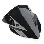 Black Windshield for Kawasaki Z400 (2018-2022)
