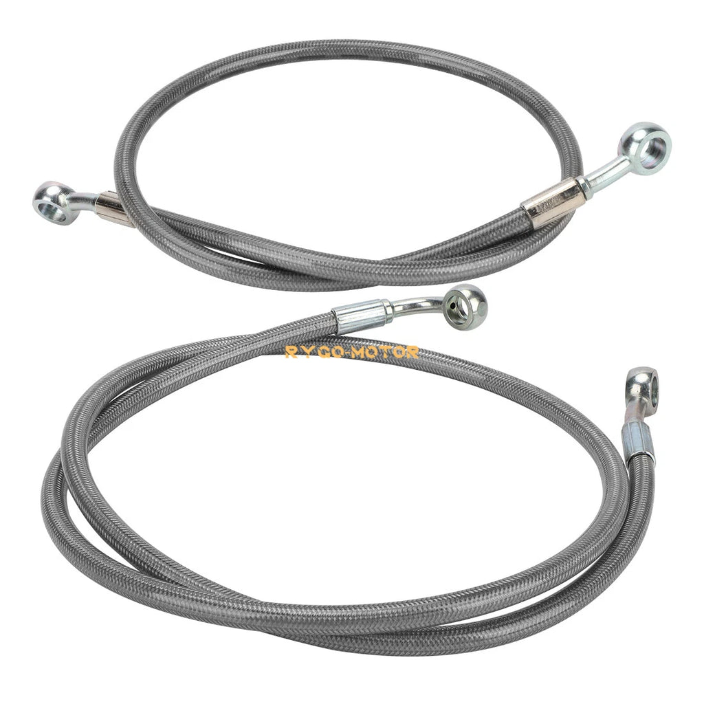 Front Brake Hose Line Set for Polaris Ranger Crew 800 (2010–2014) 1911583