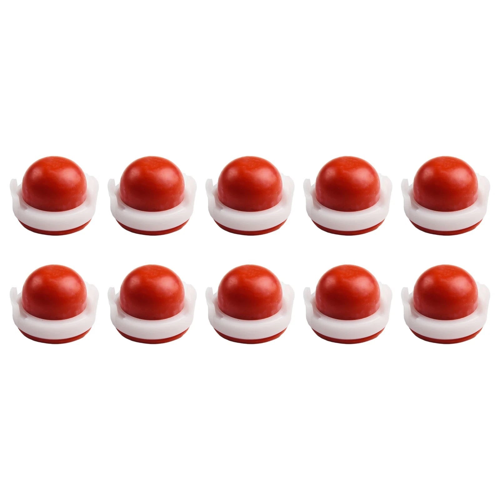 10 Primer Bulbs for Sprint & Classic Engine Types (Fits 694394, 494408)