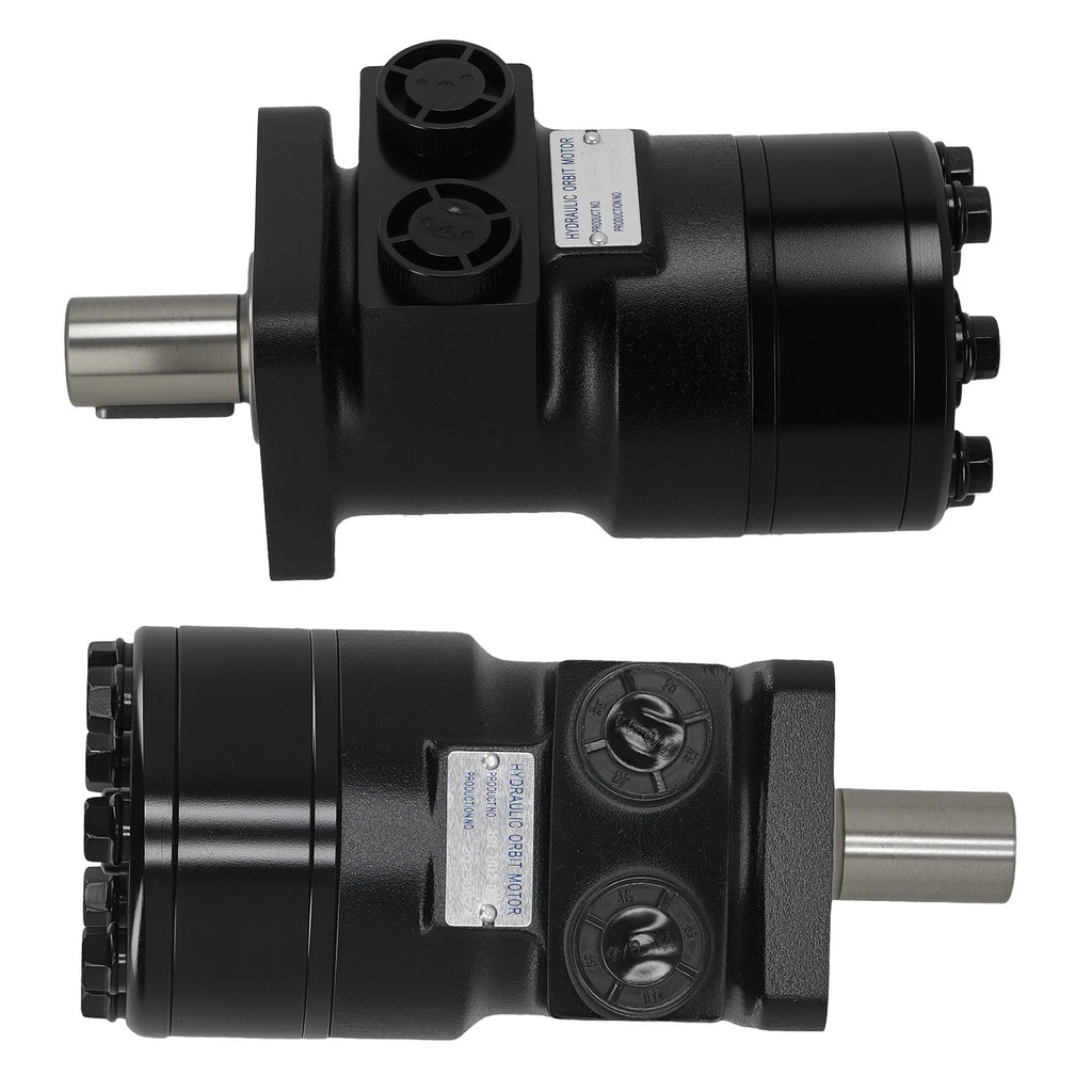 2X Hydraulic Gerotor Motor 101-1012-009 for Eaton Char-Lynn H Series