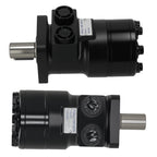 2X Hydraulic Gerotor Motor 101-1012-009 for Eaton Char-Lynn H Series