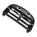 Rear Center Console Outlet Grille Cover for Maserati Ghibli (2014–2020)
